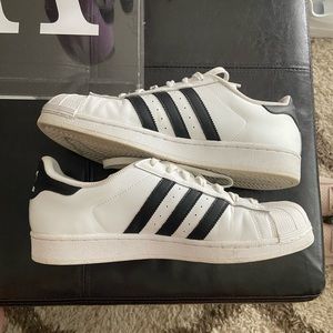 Adidas superstar sneakers